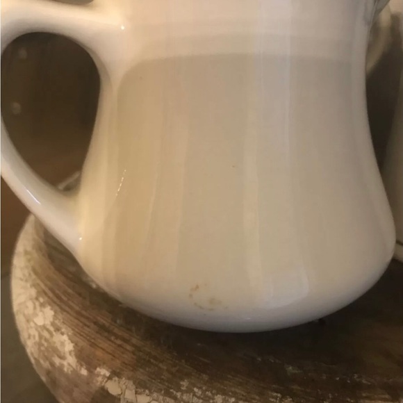 Homer Laughlin Cream Pitcher - Picture 8 of 9